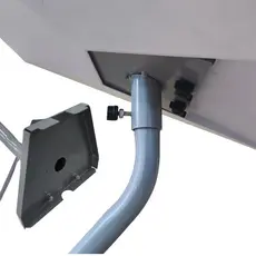 Acoplador Starlink em Aço Geração 3 Para Hastes De 32mm ou 45mm