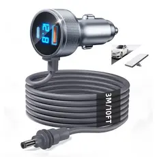 Cabo Alimentação DC Display Digital Starlink Mini 3M Carro