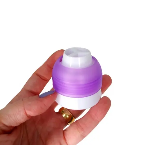 Bico de Confeitar para 3 Sacos Confeitaria Decoração.