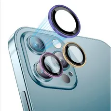 Kit Lente Película De Câmera Lisa Para Iphone 11 12 13 14 15 PRO MAX