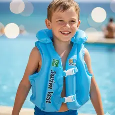 COLETE INFLAVEL SALVA VIDAS BOIA INFANTIL PISCINA PRAIA PRESENTE DIA DAS CRIANÇAS NATAL