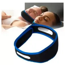 Cinta Ronco Faixa Sono Apneia Dormir Pronta Entrega