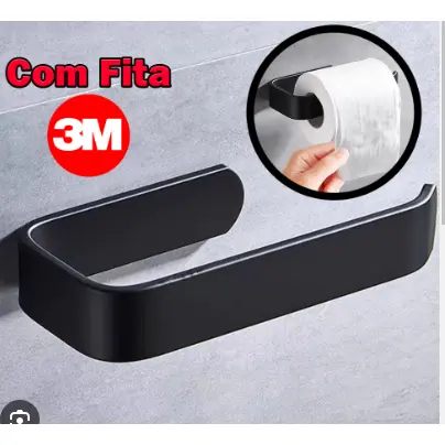 Porta Papel Higiênico Acessórios Banheiro