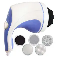 Massageador e Redutor de Medidas Elétrico Orbital Spin 110v.