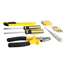 Kit Jogo De Ferramentas Com Maleta 12 Peças Pronta Entrega