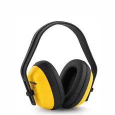 Abafador Protetor Auricular De Ruído Ouvido Concha Auditivo Amarelo