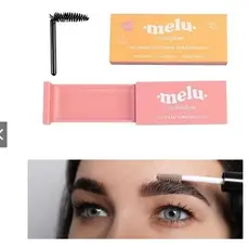 Gel modelador de sobrancelha Melu by Ruby Rose HB-F518 em promoção