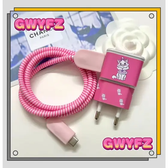 GWYFZ 22SD Samsung USB Carrier Adhesive Protection Carrier Data Cable Galaxy Carrier Protection Kit