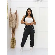Calça Jogger Calça Jogger Feminina Calça Jogger Masculina Calça Tactel Calça Hip Hop Calça Unissex Calça Cargo