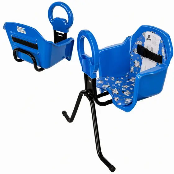 Pojda Cadeira Bicicleta Dianteira Frontal Cadeirinha Luxo