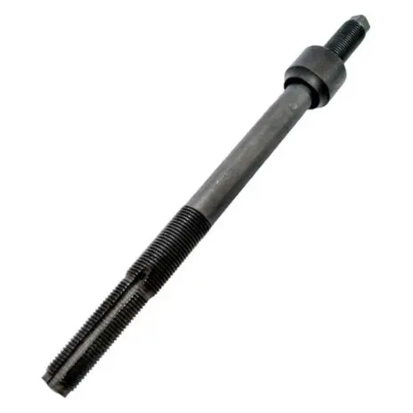 Eixo Cubo Contra Pedal 165mm Com Cone Mtb Bike Bicicleta