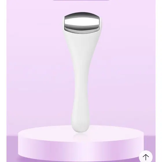 Massageador de Rosto De Metal Gelado-MINI