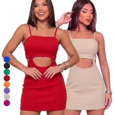 Macacão Feminino Plus Size Dunas Alfaiataria Macaquinho Casual Confortável Elegante P,M,G,GG