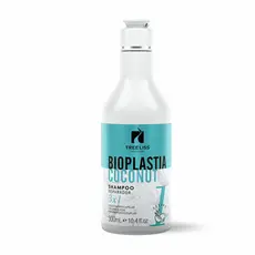 SHAMPOO TRATAMENTO BIOPLASTIA COCONUT 300 ML
