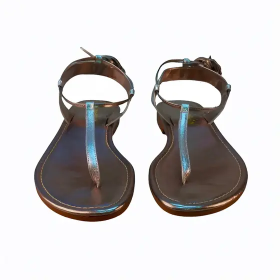 Descubra a Confortável Sandália Prata Anatômico Antiderrapante Premium Original Profissional Top Durável Resistente