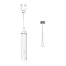 Misturador Mexedor Mini Batedeira Elétrica 2 Em 1 USB