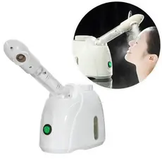 Vaporizador Facial Portátil Com Ozônio Para Limpeza