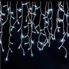 Cascata de 10 Metros com 400 Lâmpadas LED para Decoração