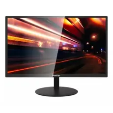 Monitor LED 20" HD+ Brasil PC 20WR, 1600x900, 75Hz, HDMI/VGA, VESA, 5ms, Preto