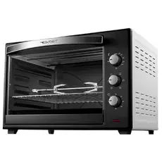 Forno Elétrico 60L Plus Best Espeto Giratório, Função Assar, Grelhar