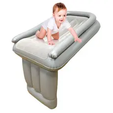 Cama Inflavel para Bebe Viagem Aviao Carro