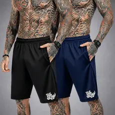 Kit 2 Bermuda Masculina Chimpa Esportiva Para Academia Treino Corrida e Dia a Dia