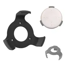 Suporte De Teto Forro Drywall  Para Amazon Alexa Echo Dot 3