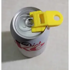 Abridor de lata de refrigerante