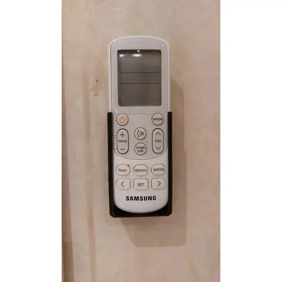 Suporte Parede Controle Remoto Ar Condicionado Samsung