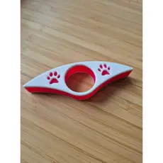 Apoio Suporte Segurar Livro Leitura Separador Páginas PATAS