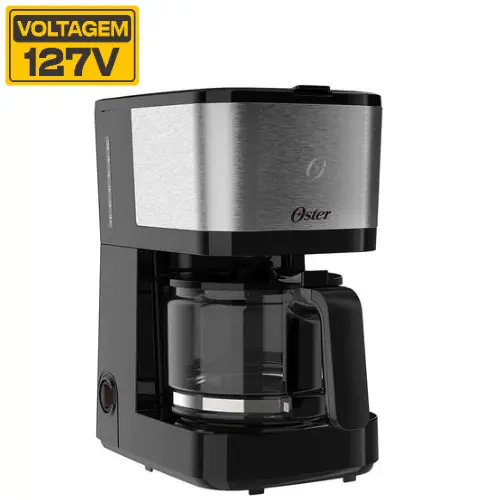 Cafeteira Elétrica Oster Ocaf300 19 Xícaras