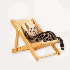 Arranhador de Gato em Sisal Estilo Sofá para Relaxar