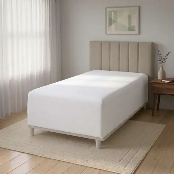 Capa Luva Box Solteiro Luxo para Cama/Colchão 400 Fios Direto da Fábrica