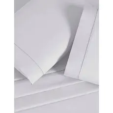 Fronha Avulsa Ponto Palito Elegance 400 Fios Toque Macio