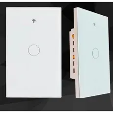 Interruptor Wifi Inteligente 1.2.3 Botão Smart Touch