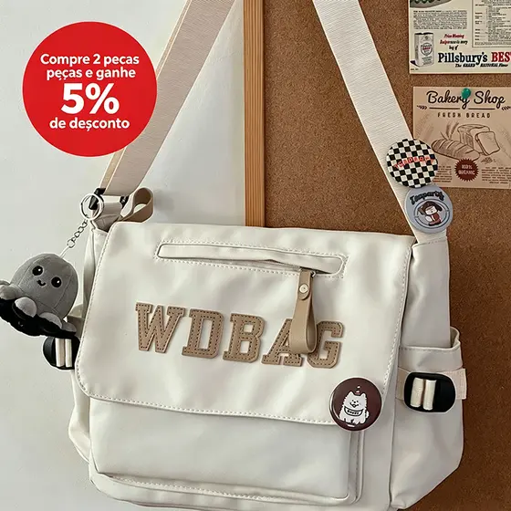 Moda Feminina Bolsas Transversais De Ombro Grande Capacidade Bolsa Nylon crossbody casual presente