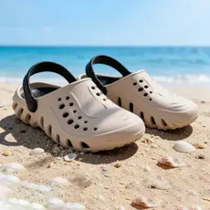 Sandália Babuche Nuvem Ortopédico Premium EVA feminino Chinelo Leve sapatos