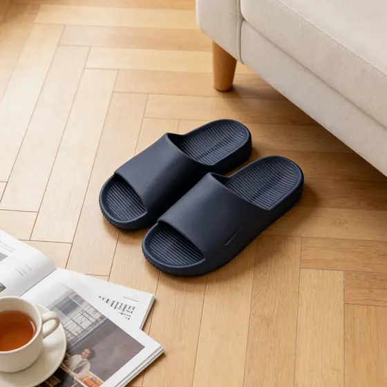 Chinelo Slide Nuvem antiderrapante eva Slide Super Macio e Anatômico Shoes