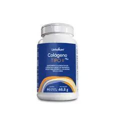 Colágeno Tipo 2 Plus + Msm 500g + Ácido Hialurônico Linhahum