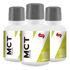 Mct Com Age - 3x 250ml - Vitafor