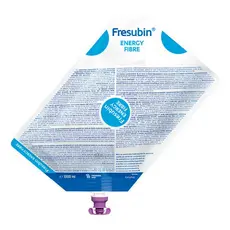 Fresubin Energy Fibre 1.5 - Dieta Enteral Caixa Com 8 Unidades - Fresenius