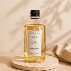 Refil Aromatizador para Difusor de Varetas 500ml Alta Fixação Vários Aromas