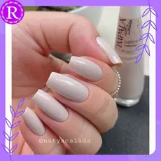 Esmalte Impala Patins Coleção A Cor Da Sua Moda Cremoso 7,5ml - nude, nude claro, nude acinzentado.