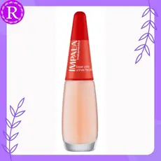 Impala Base Para Unhas Fracas Tratamento 7,5ml - unhas fracas, unhas quebradiças.