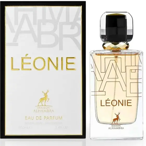 Perfume Árabe Alhambra Léonie - 100ml
