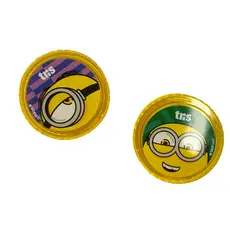 Apontador com Deposito Minions - Tris
