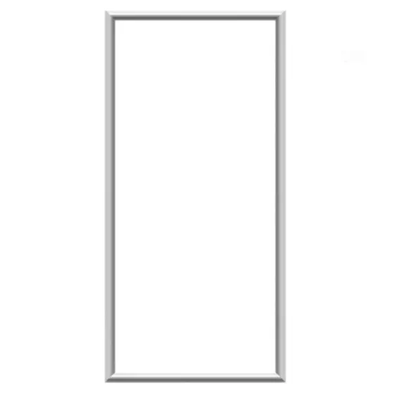 Boiserie Adesivo 30x60 Revestimento MDF Moldura Madeira Parede