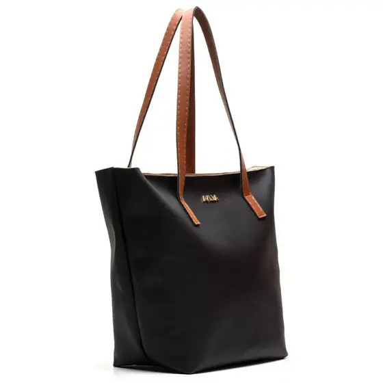 BOLSA FEMININA GRANDE SACOLA TRANSVERSAL DE LADO TIRACOLO AVILLA