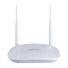 Roteador Intelbras 3000N 2 Antenas 300Mbps Wi-Fi - Usado Funcional