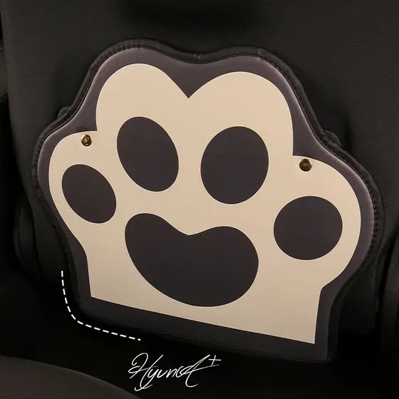 Almofada anti-chute para encosto de assento de carro, almofada de proteção para assento traseiro infantil, almofada prot